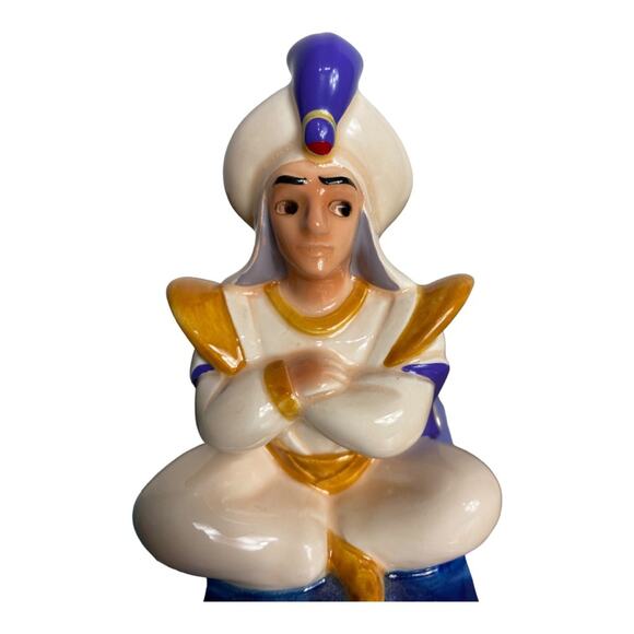 Disney Vintage Aladdin Figurines - Picture 3 of 8